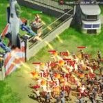 Zombie War Survival Strategy Game Android
