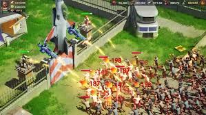 Zombie War Survival Strategy Game Android