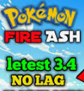 Pokemon Fire Ash APK 3.4 Download Completed PokemonCoders